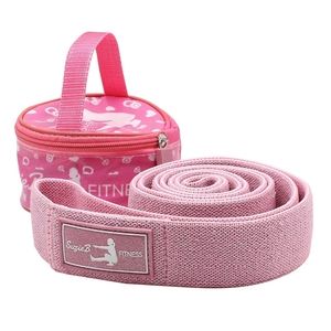 NWOT Suzie B Fitness long loop resistance band